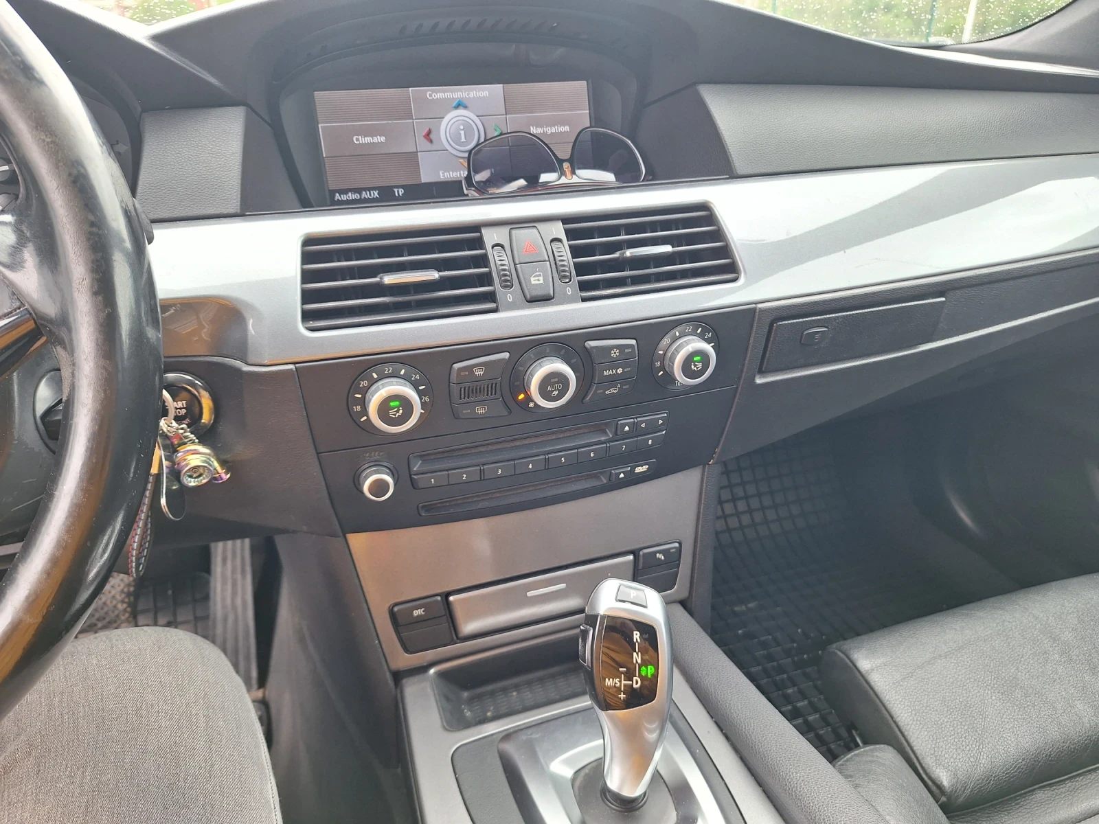 BMW 535, снимка 12 - Автомобили и джипове - 54635248
