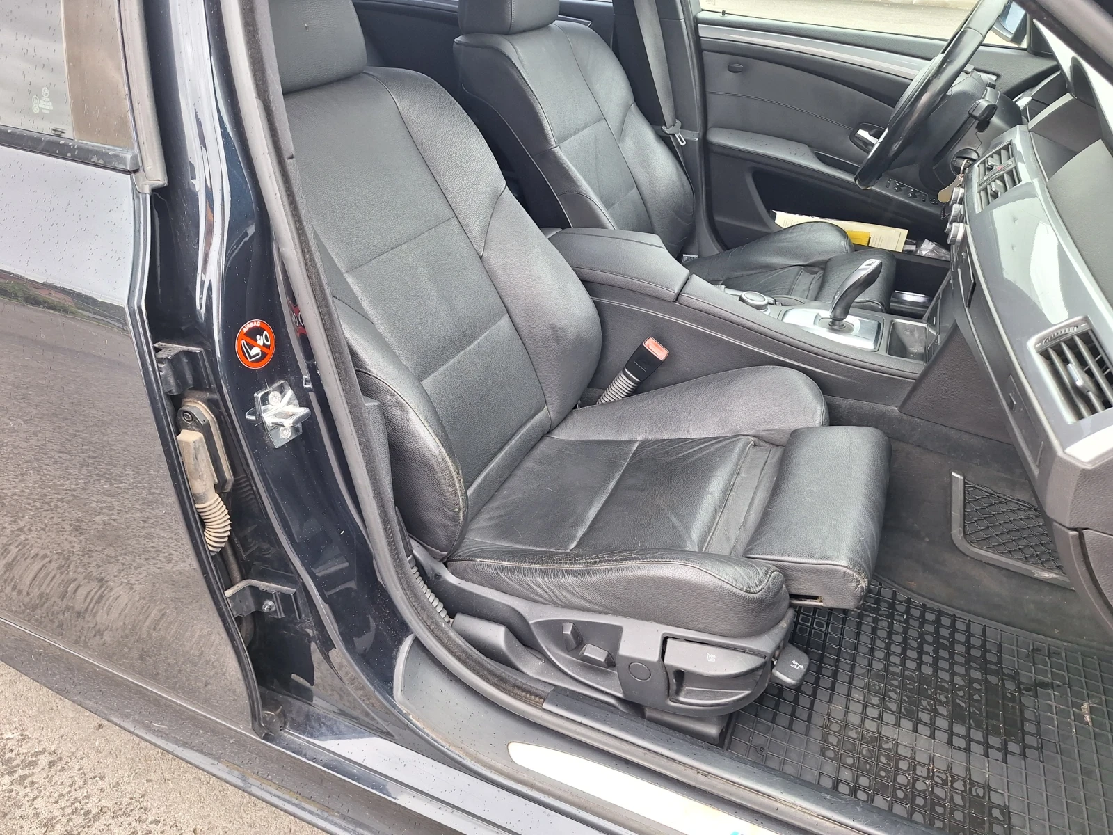 BMW 535, снимка 10 - Автомобили и джипове - 54635248
