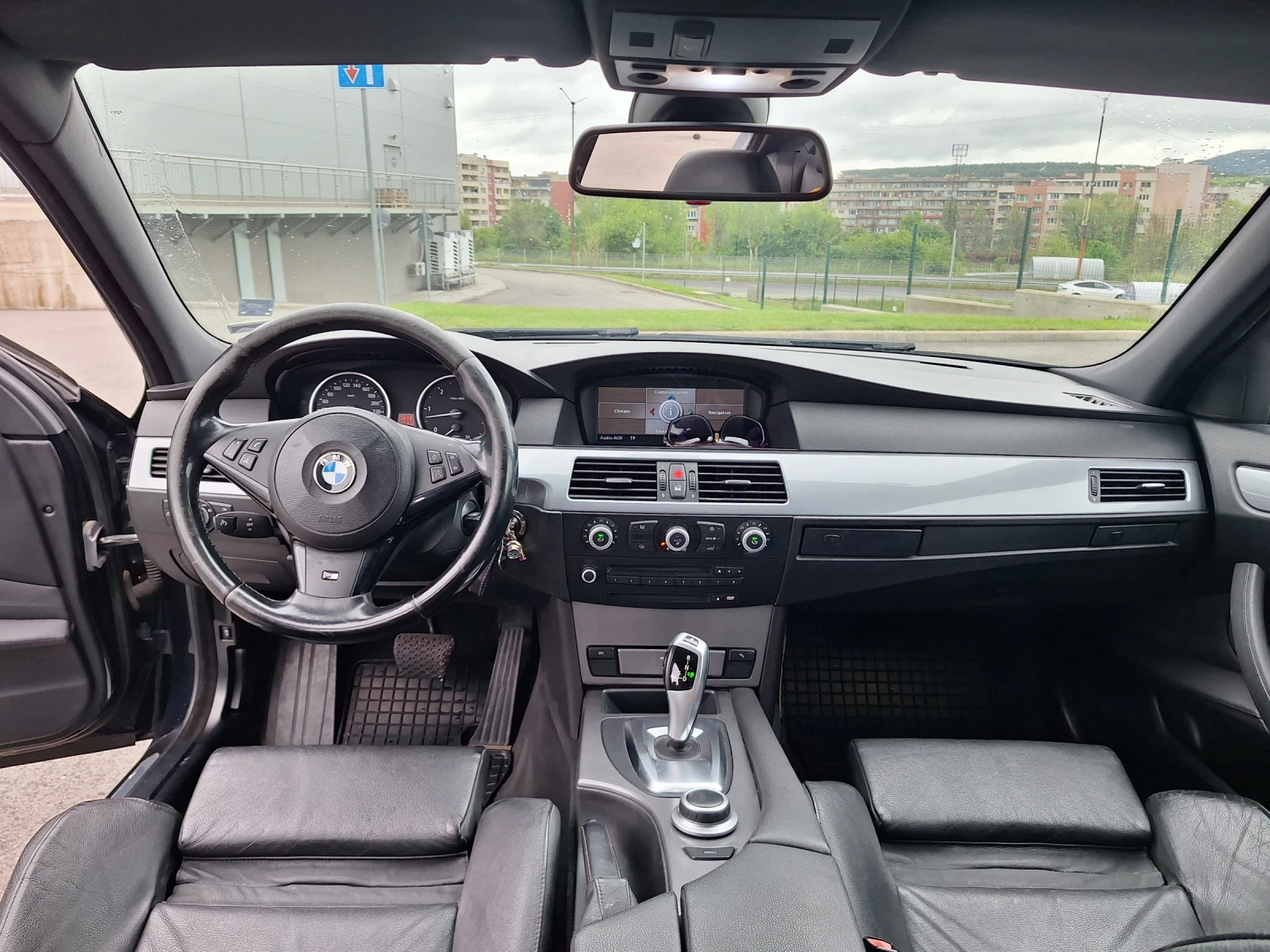 BMW 535, снимка 11 - Автомобили и джипове - 54635248