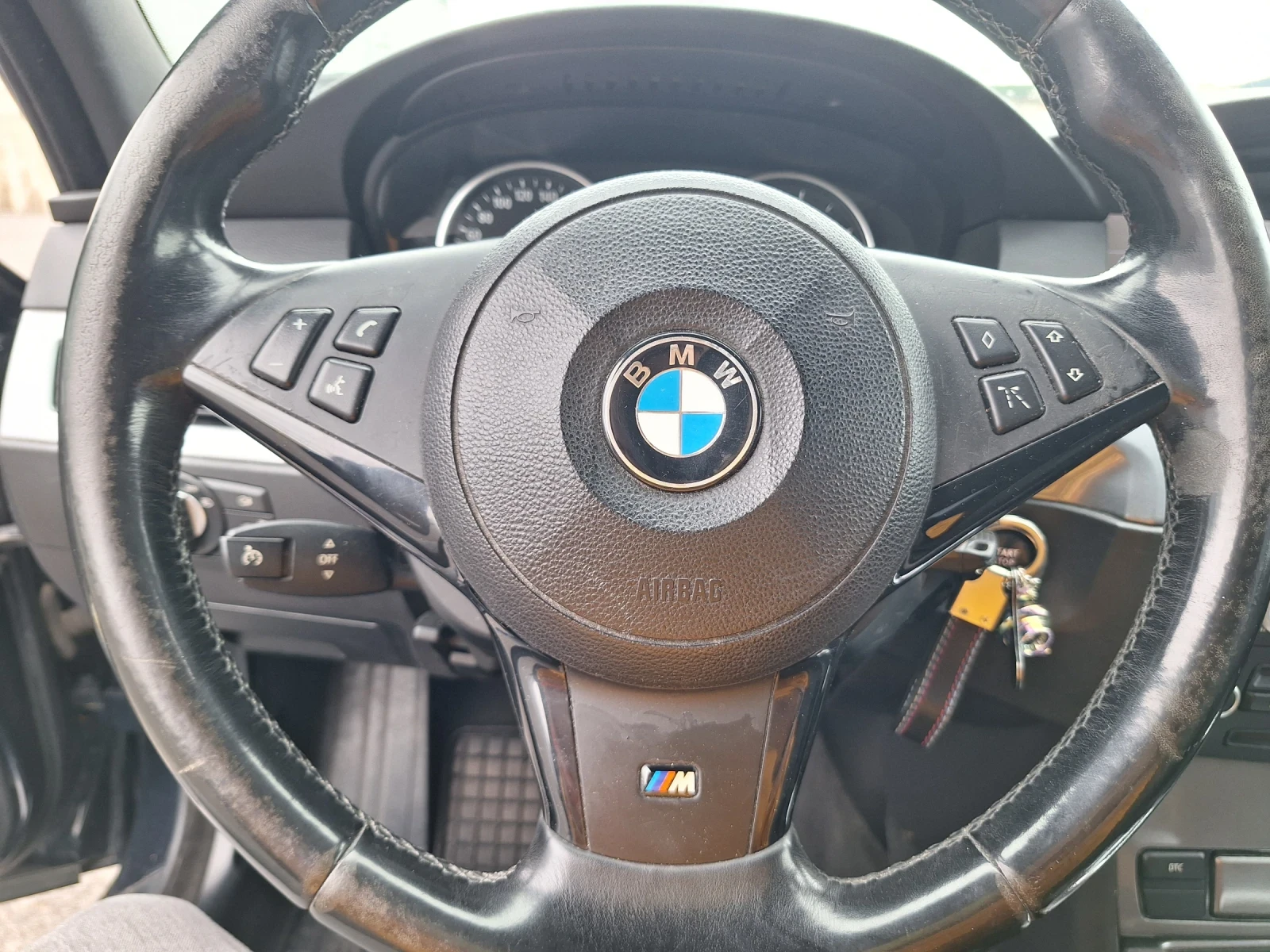BMW 535, снимка 17 - Автомобили и джипове - 54635248