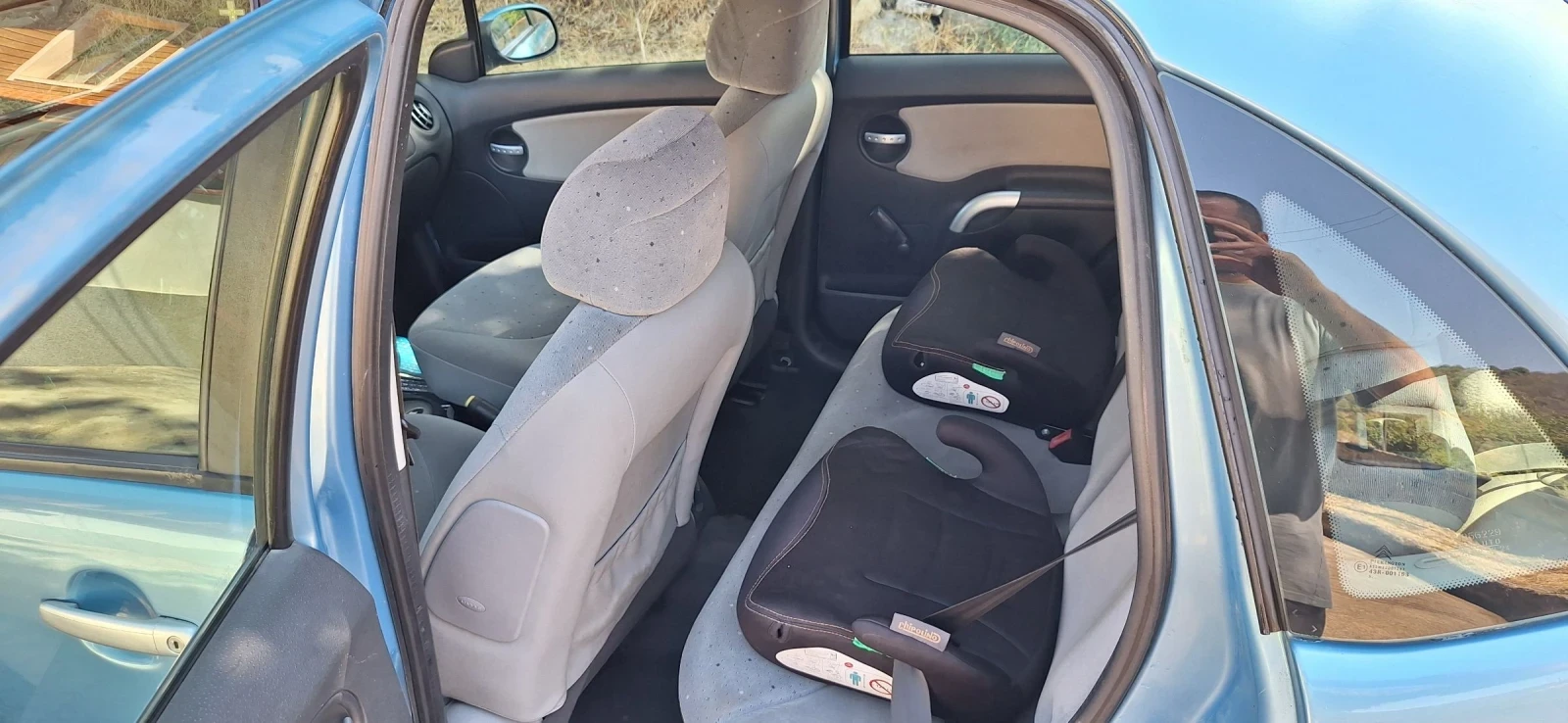 Citroen C3, снимка 10 - Автомобили и джипове - 54730658