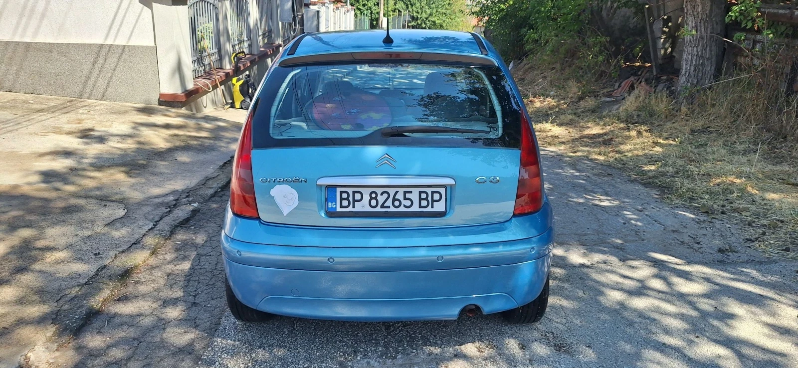 Citroen C3, снимка 5 - Автомобили и джипове - 54730658