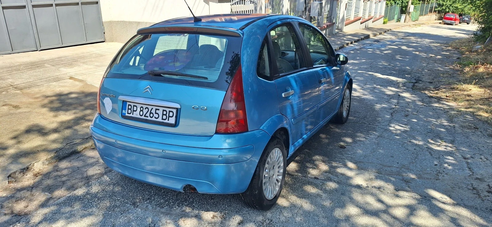 Citroen C3, снимка 4 - Автомобили и джипове - 54730658