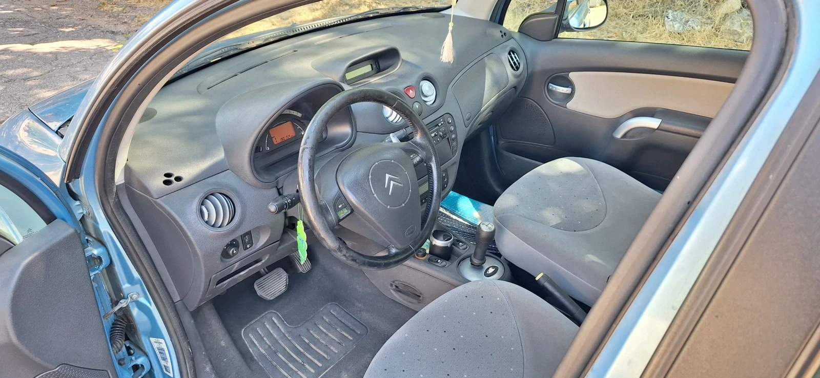 Citroen C3, снимка 6 - Автомобили и джипове - 54730658
