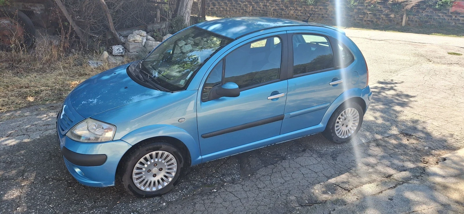 Citroen C3, снимка 3 - Автомобили и джипове - 54730658