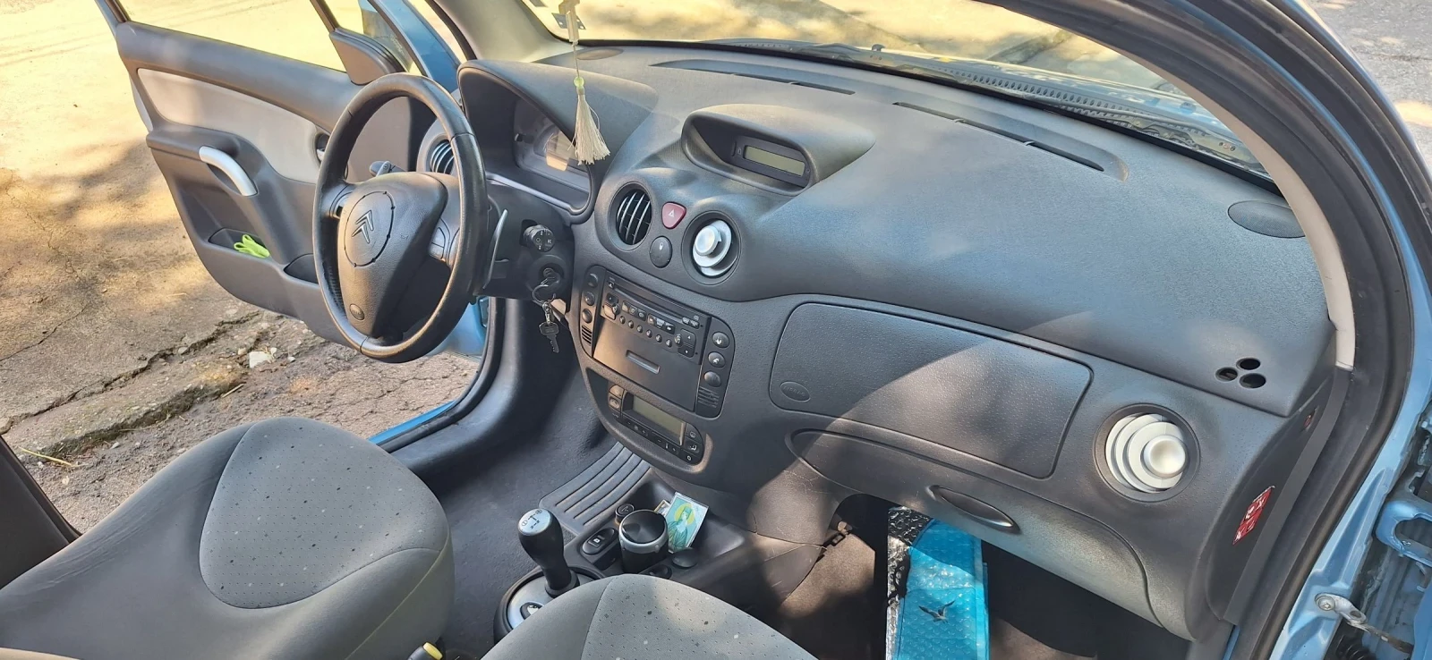 Citroen C3, снимка 8 - Автомобили и джипове - 54730658