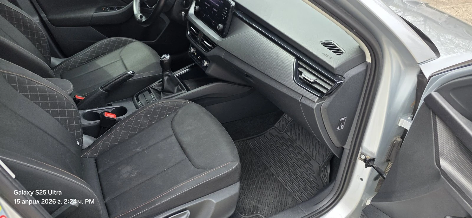 Skoda Scala  Selection 1.0 TSI, снимка 8 - Автомобили и джипове - 54751618