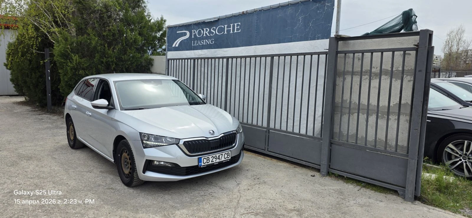 Skoda Scala  Selection 1.0 TSI, снимка 6 - Автомобили и джипове - 54751618