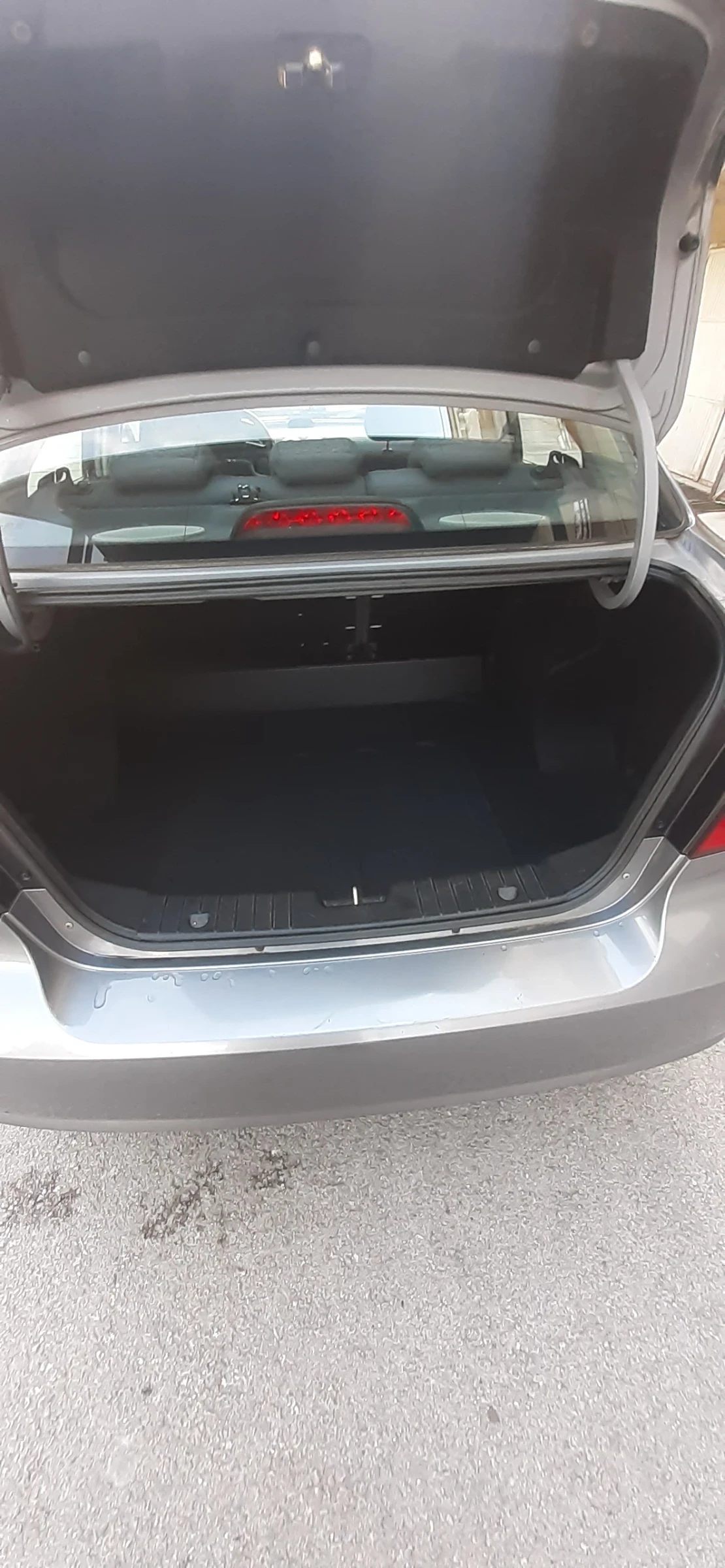Chevrolet Aveo 1.4i 16v 94ks , снимка 14 - Автомобили и джипове - 54773147