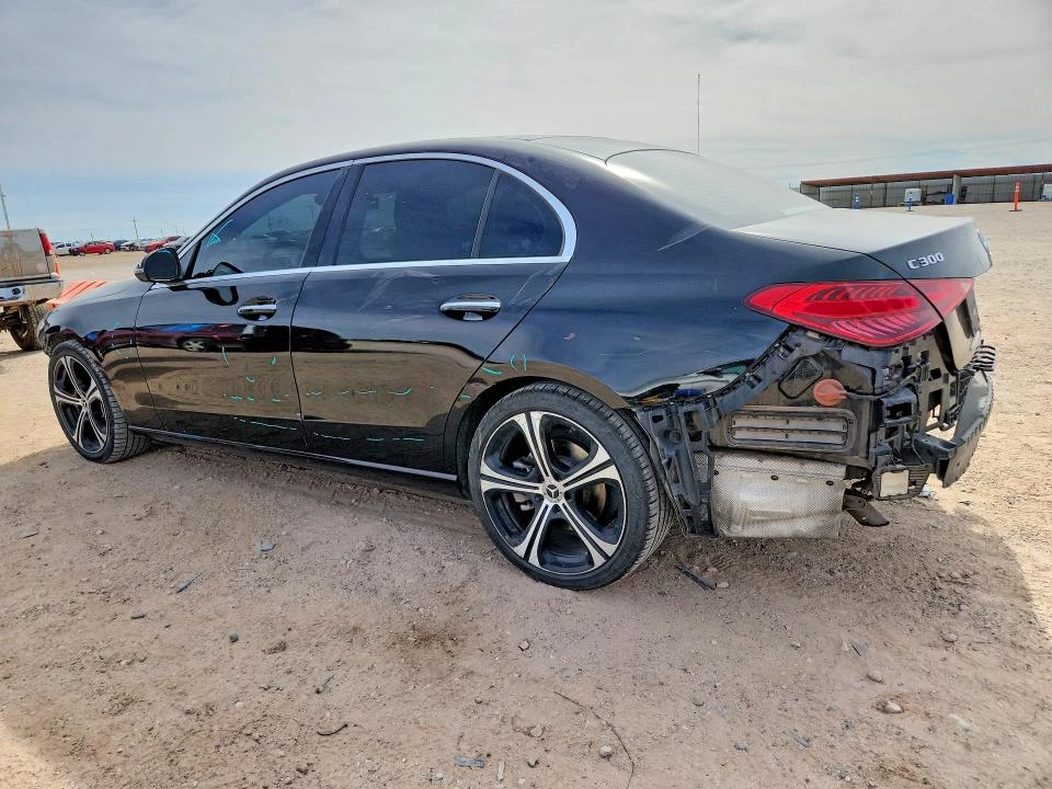Mercedes-Benz C 300 C 300 Premium, снимка 2 - Автомобили и джипове - 54836803