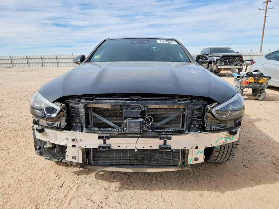 Mercedes-Benz C 300 C 300 Premium, снимка 5 - Автомобили и джипове - 54836803