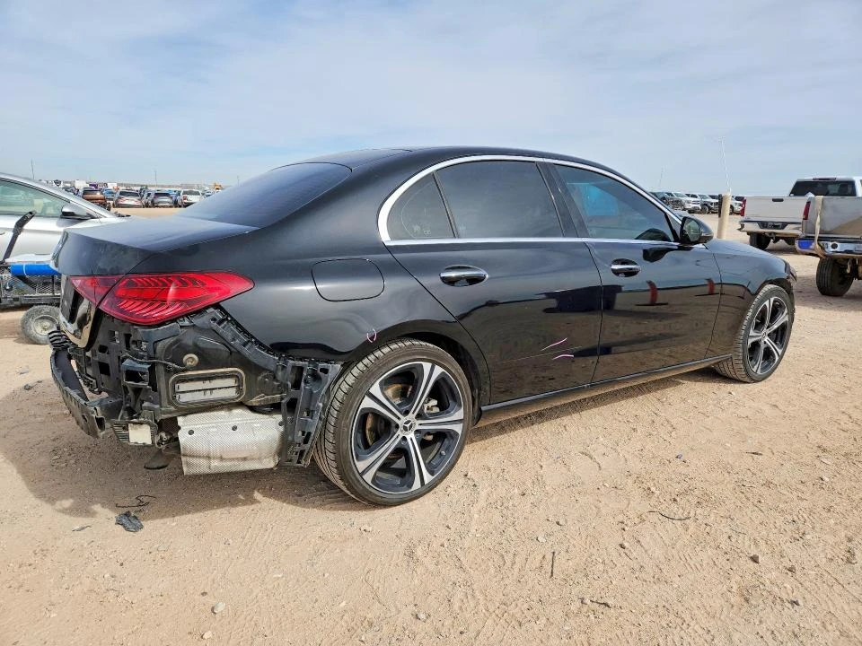 Mercedes-Benz C 300 C 300 Premium, снимка 3 - Автомобили и джипове - 54836803