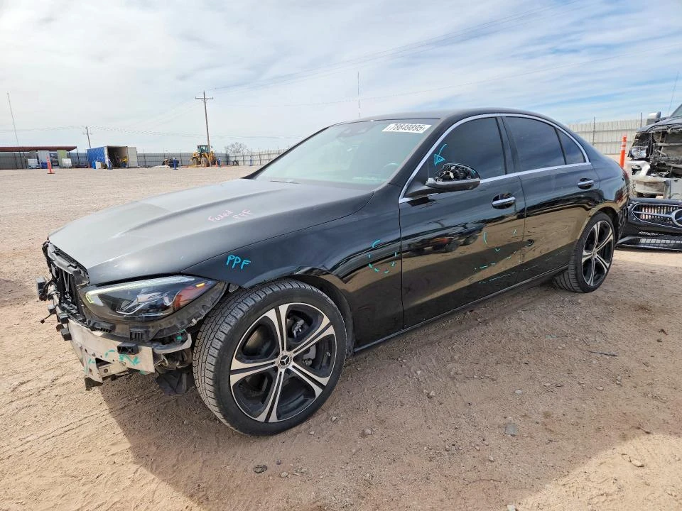 Mercedes-Benz C 300 C 300 Premium