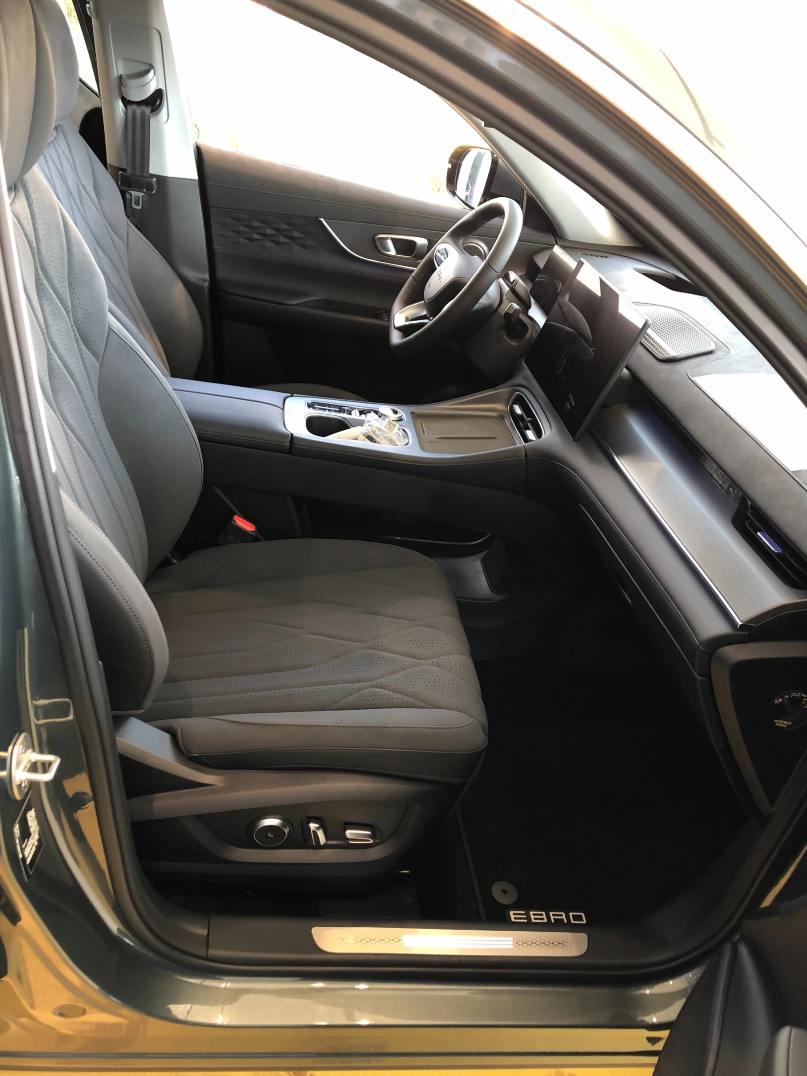 EBRO s800 LUXURY, снимка 8 - Автомобили и джипове - 54967105