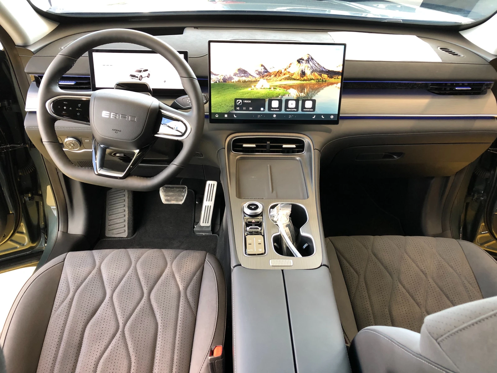 EBRO s800 LUXURY, снимка 5 - Автомобили и джипове - 54967105