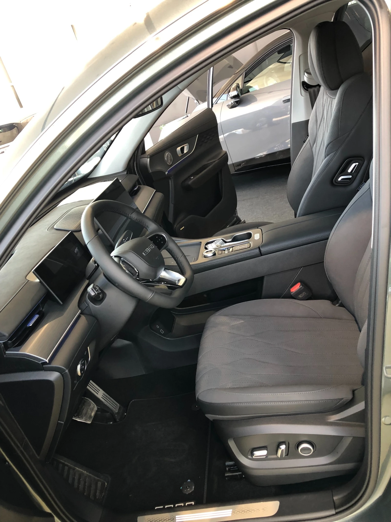 EBRO s800 LUXURY, снимка 7 - Автомобили и джипове - 54967105
