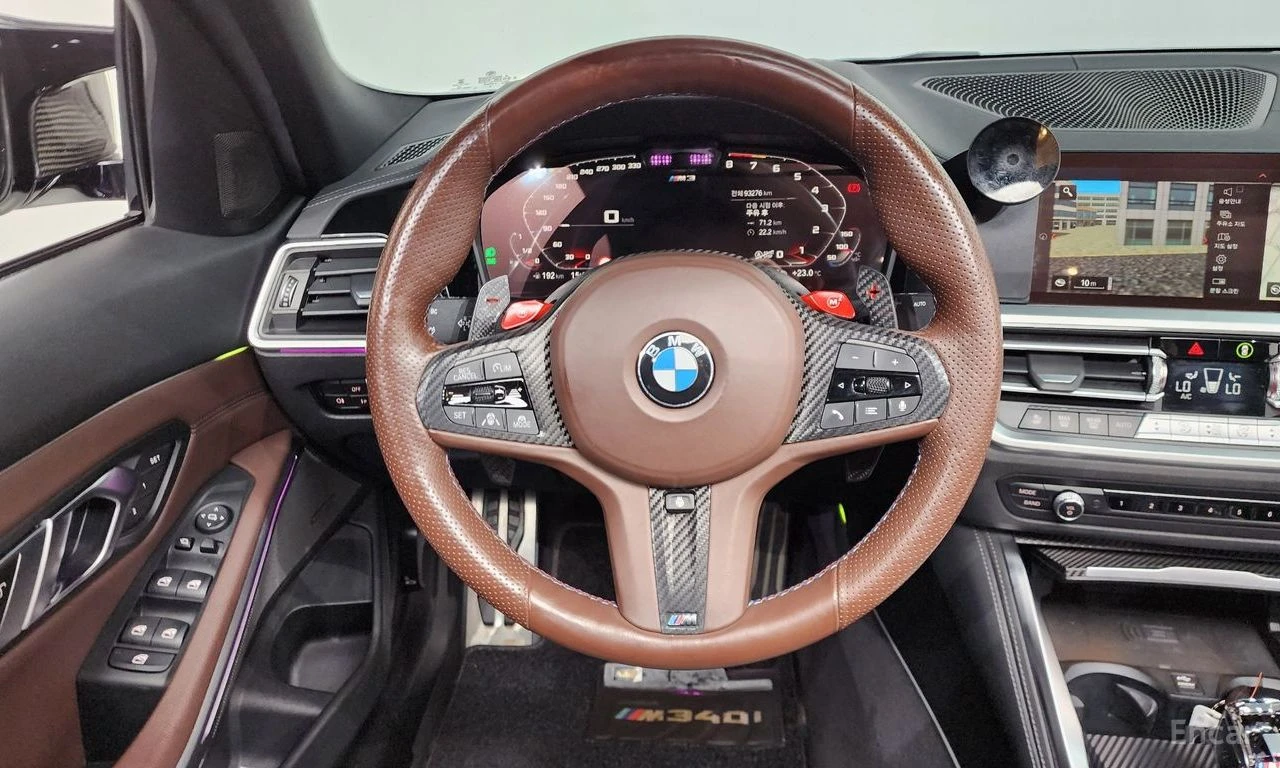 BMW 340 LANE* ASSIST* 360КАМЕРА* HARMON* KARDON* ХЕДЪП* , снимка 7 - Автомобили и джипове - 55011911