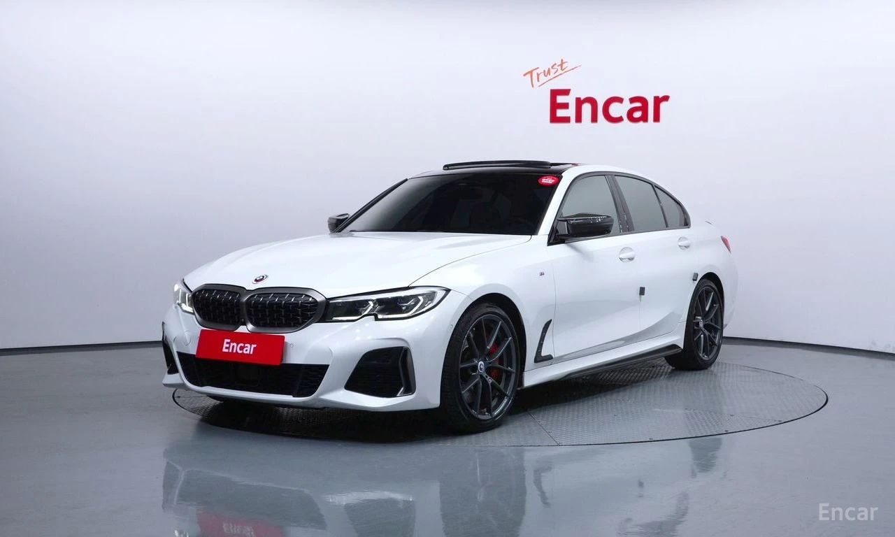BMW 340 LANE* ASSIST* 360КАМЕРА* HARMON* KARDON* ХЕДЪП* 