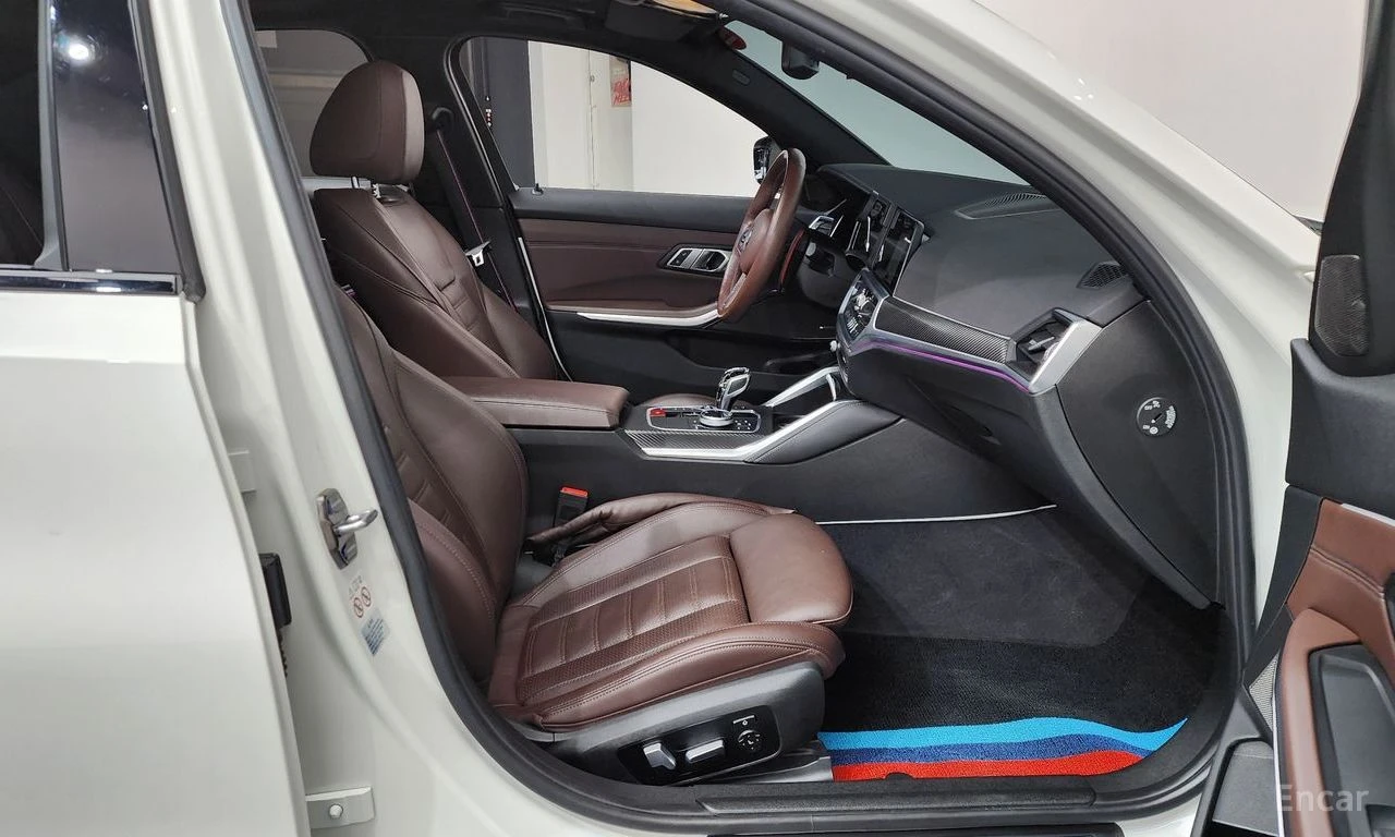 BMW 340 LANE* ASSIST* 360КАМЕРА* HARMON* KARDON* ХЕДЪП* , снимка 14 - Автомобили и джипове - 55011911