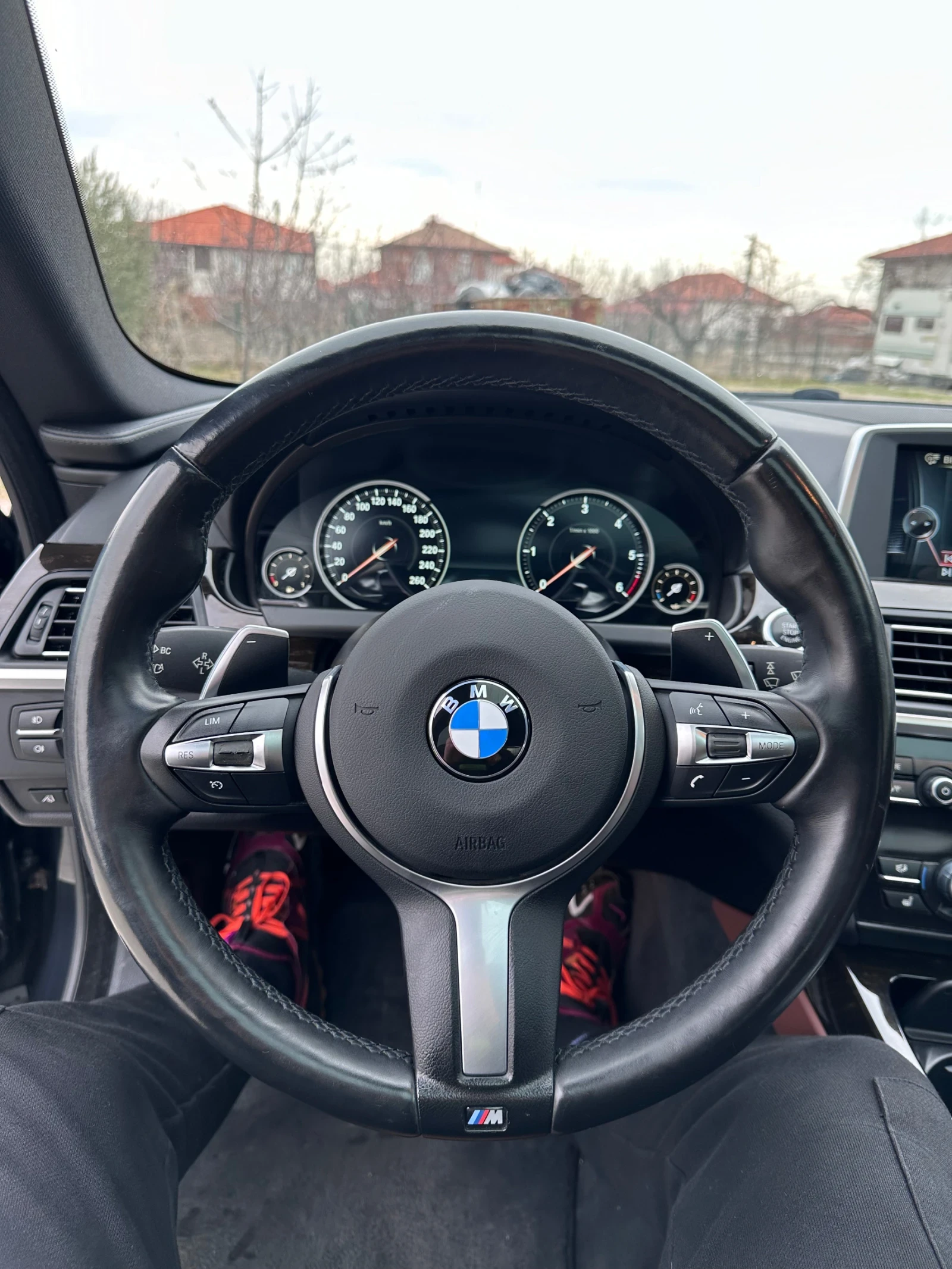 BMW 640 xd, GrandCoupe, сменени вериги, top, снимка 15 - Автомобили и джипове - 55169249