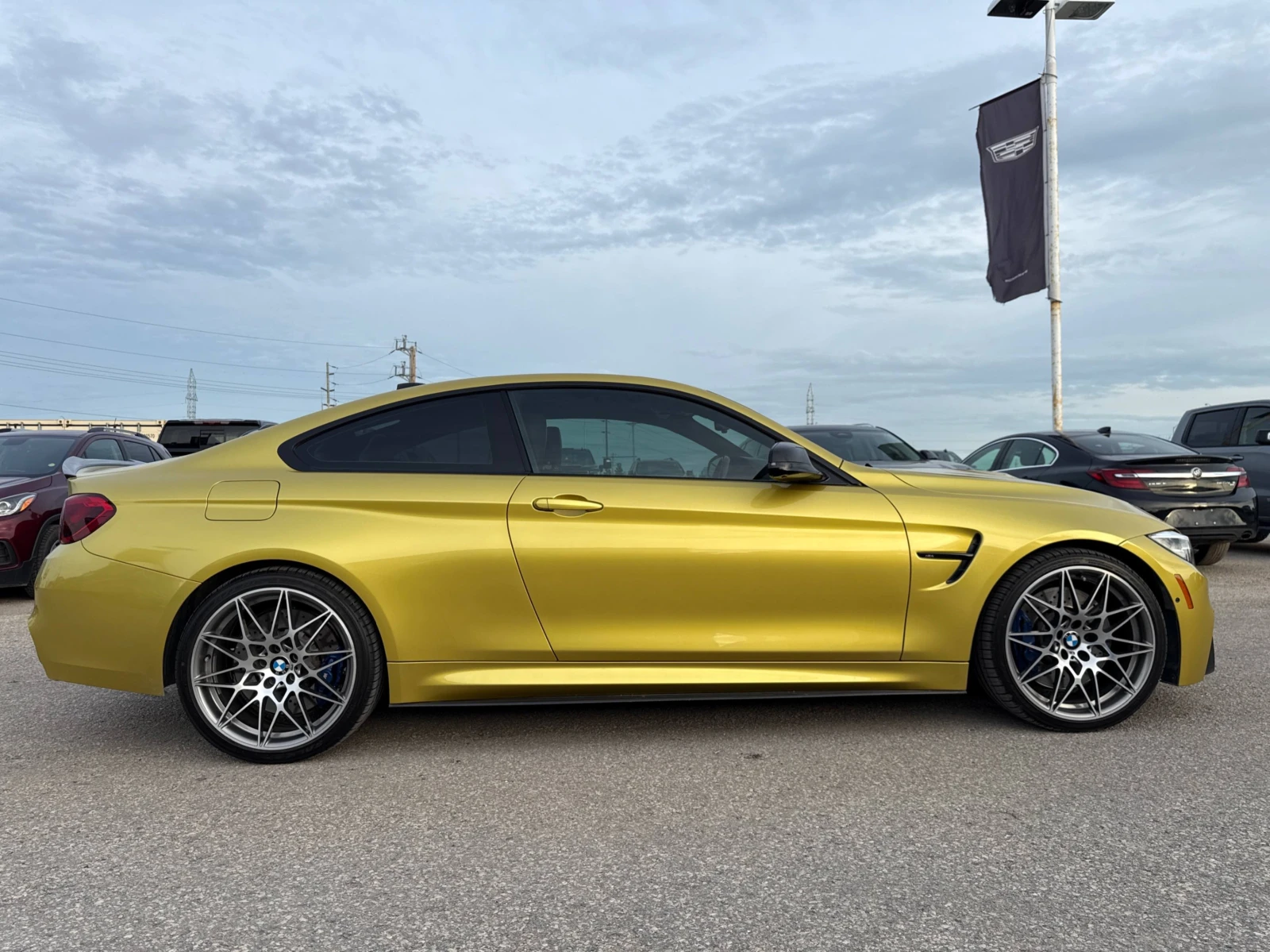 BMW M4 HUD* 360* BMW Adaptive LED* H/К* Extended L* Carbo, снимка 5 - Автомобили и джипове - 55221729