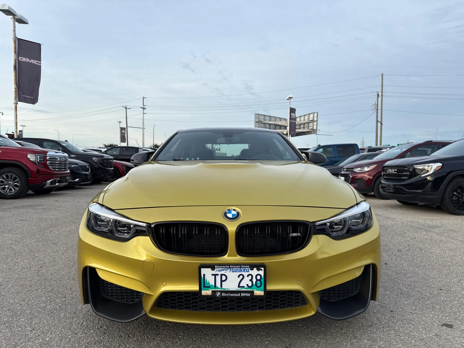 BMW M4 HUD* 360* BMW Adaptive LED* H/К* Extended L* Carbo, снимка 6 - Автомобили и джипове - 55221729