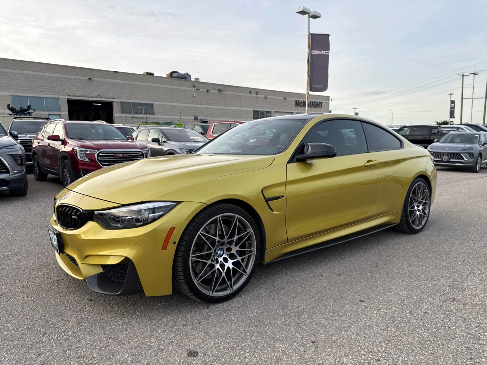 BMW M4 HUD* 360* BMW Adaptive LED* H/К* Extended L* Carbo