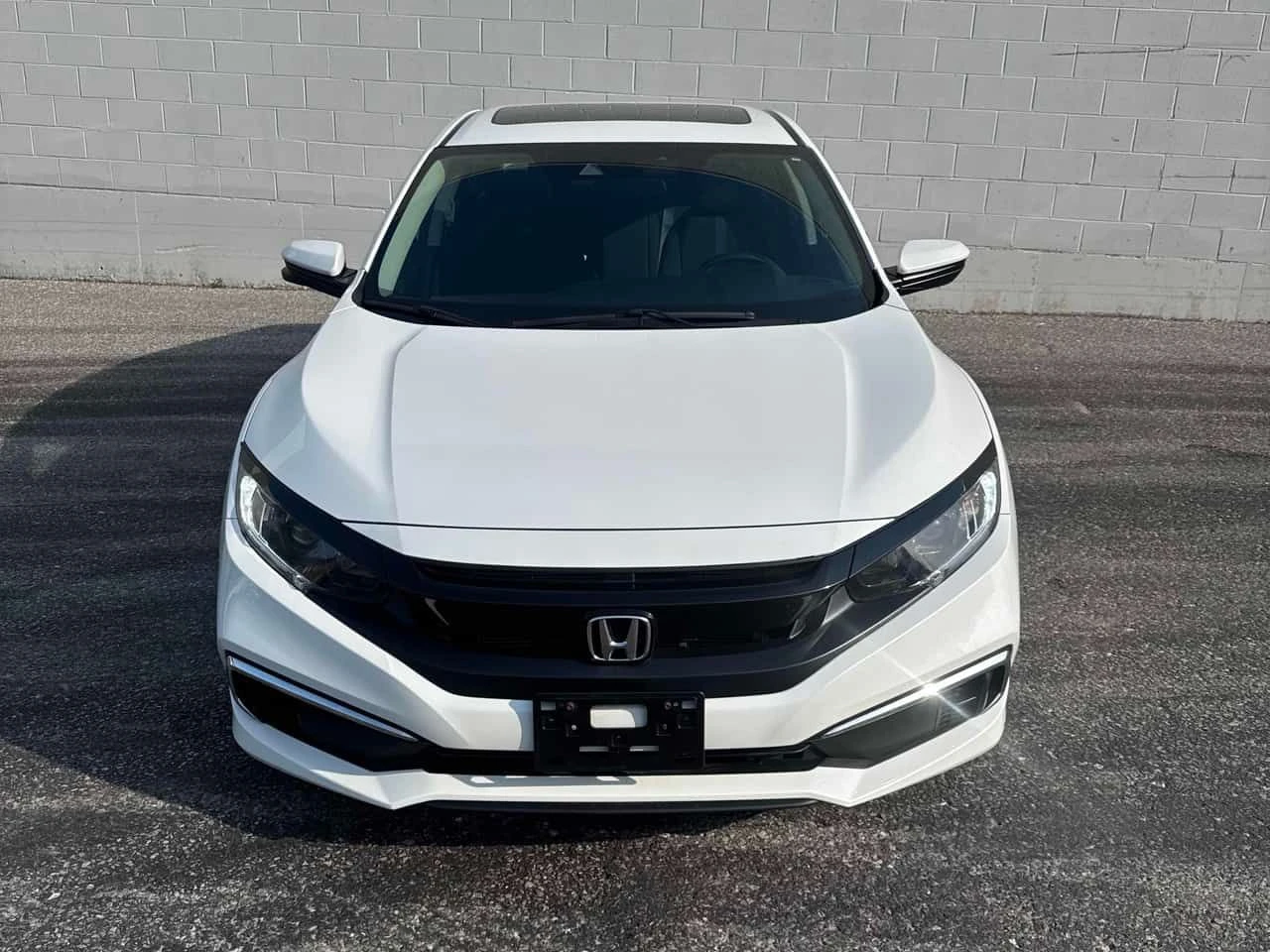 Honda Civic * EX * CARFAX * ЦЕНА ДО БГ, снимка 6 - Автомобили и джипове - 55262466