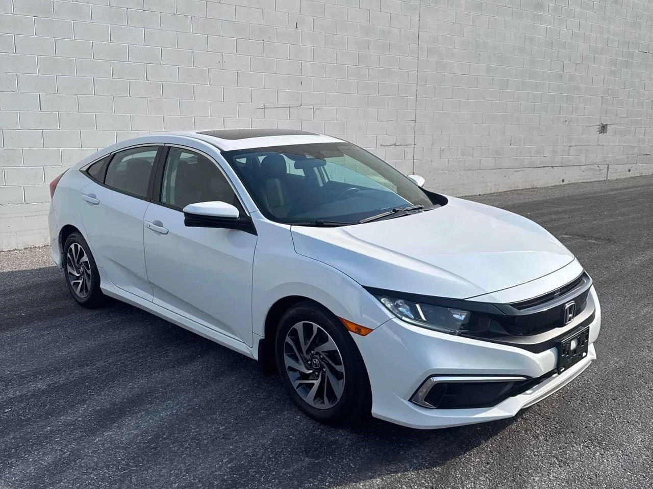 Honda Civic * EX * CARFAX * ЦЕНА ДО БГ, снимка 11 - Автомобили и джипове - 55262466