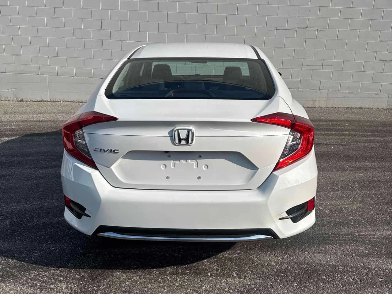 Honda Civic * EX * CARFAX * ЦЕНА ДО БГ, снимка 4 - Автомобили и джипове - 55262466