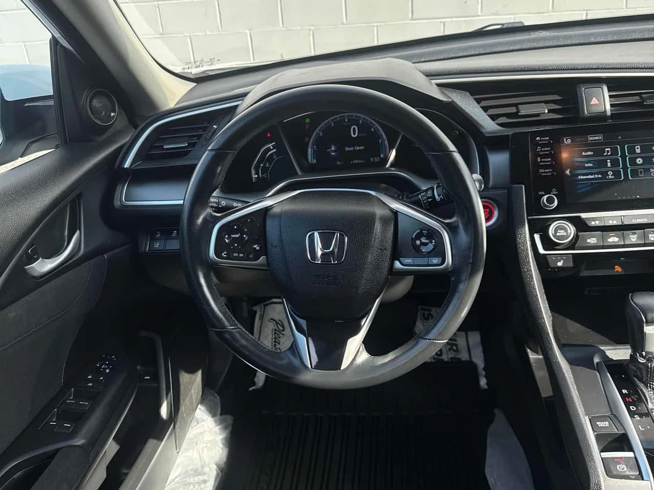 Honda Civic * EX * CARFAX * ЦЕНА ДО БГ, снимка 5 - Автомобили и джипове - 55262466