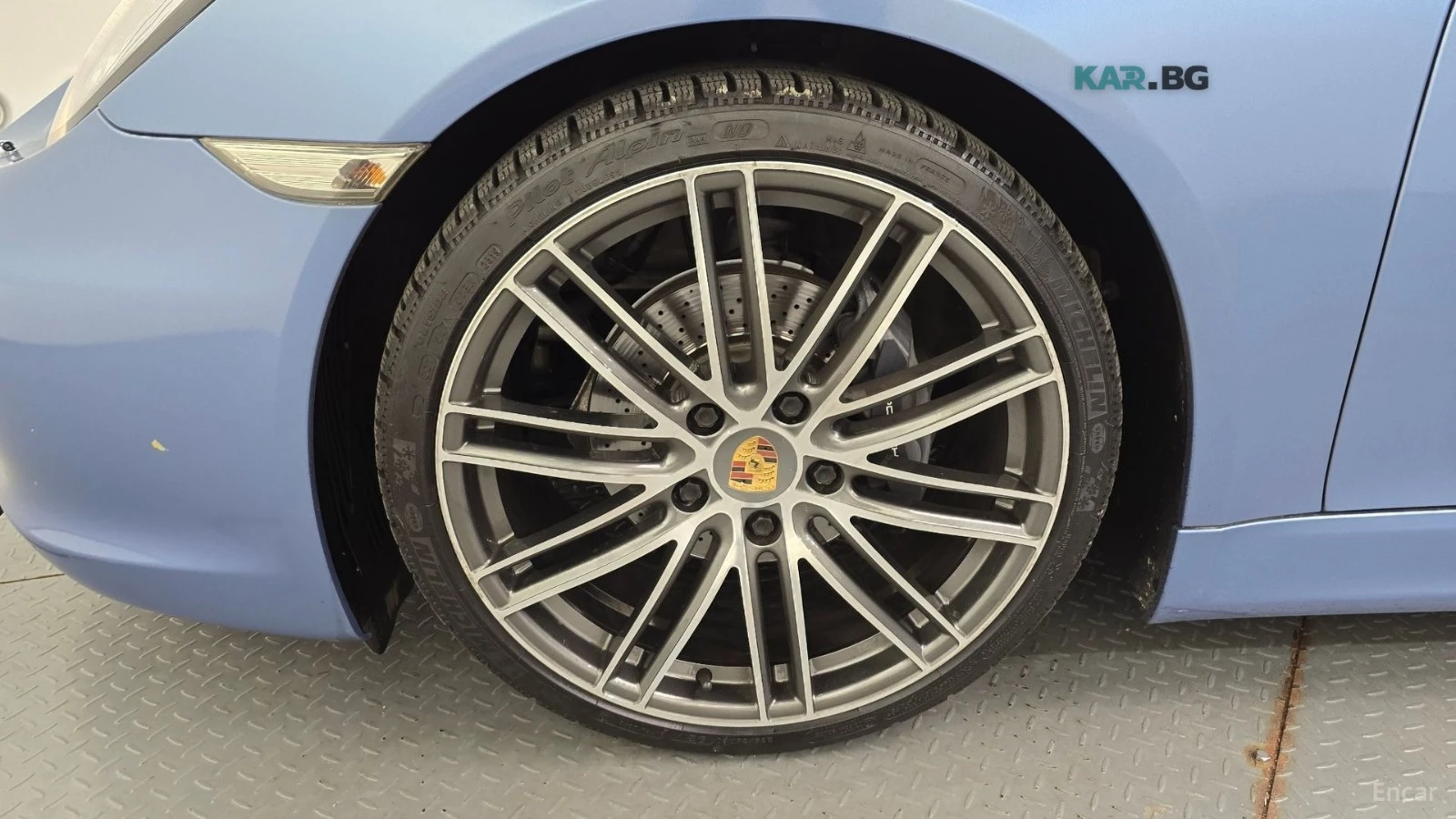 Porsche Boxster 2.7 981* КОЖА* ОБДУХВ* ПОДГРЕВ, снимка 5 - Автомобили и джипове - 55402453
