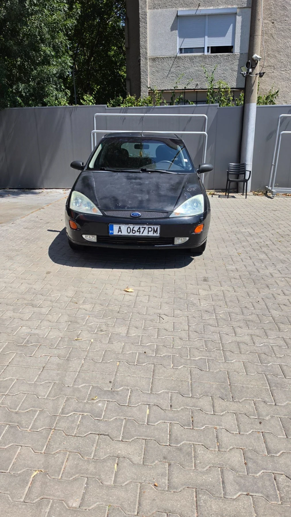 Ford Focus Бензин-газ, снимка 2 - Автомобили и джипове - 55615802