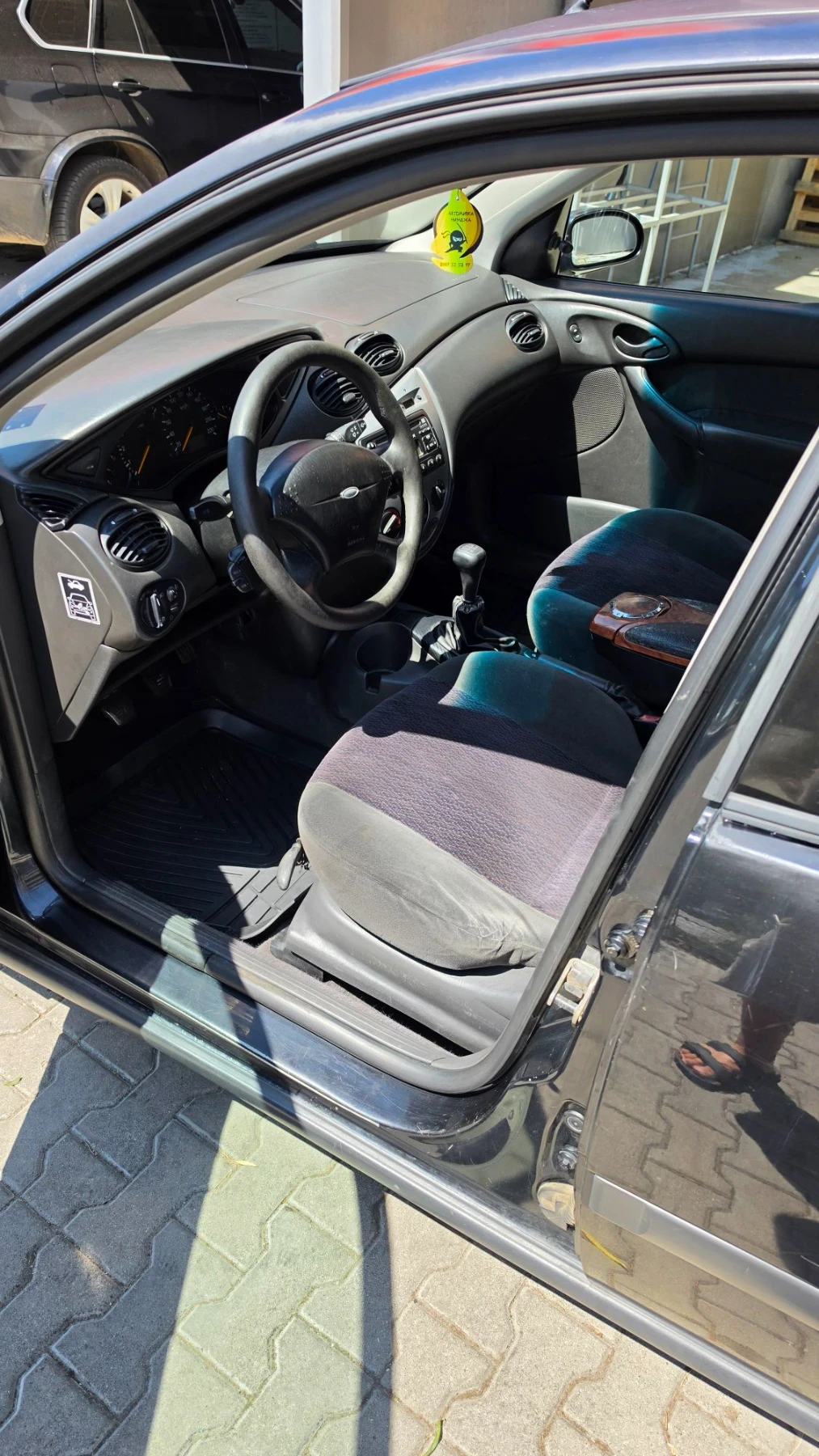 Ford Focus Бензин-газ, снимка 9 - Автомобили и джипове - 55615802