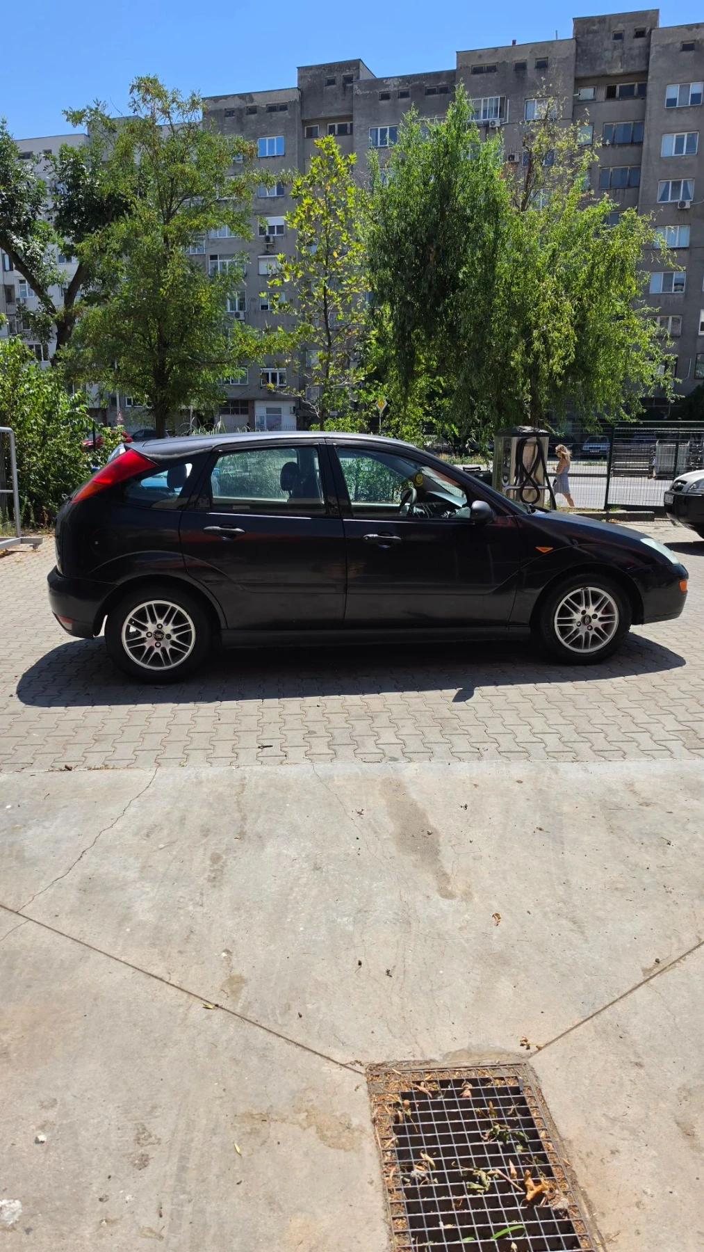 Ford Focus Бензин-газ, снимка 7 - Автомобили и джипове - 55615802