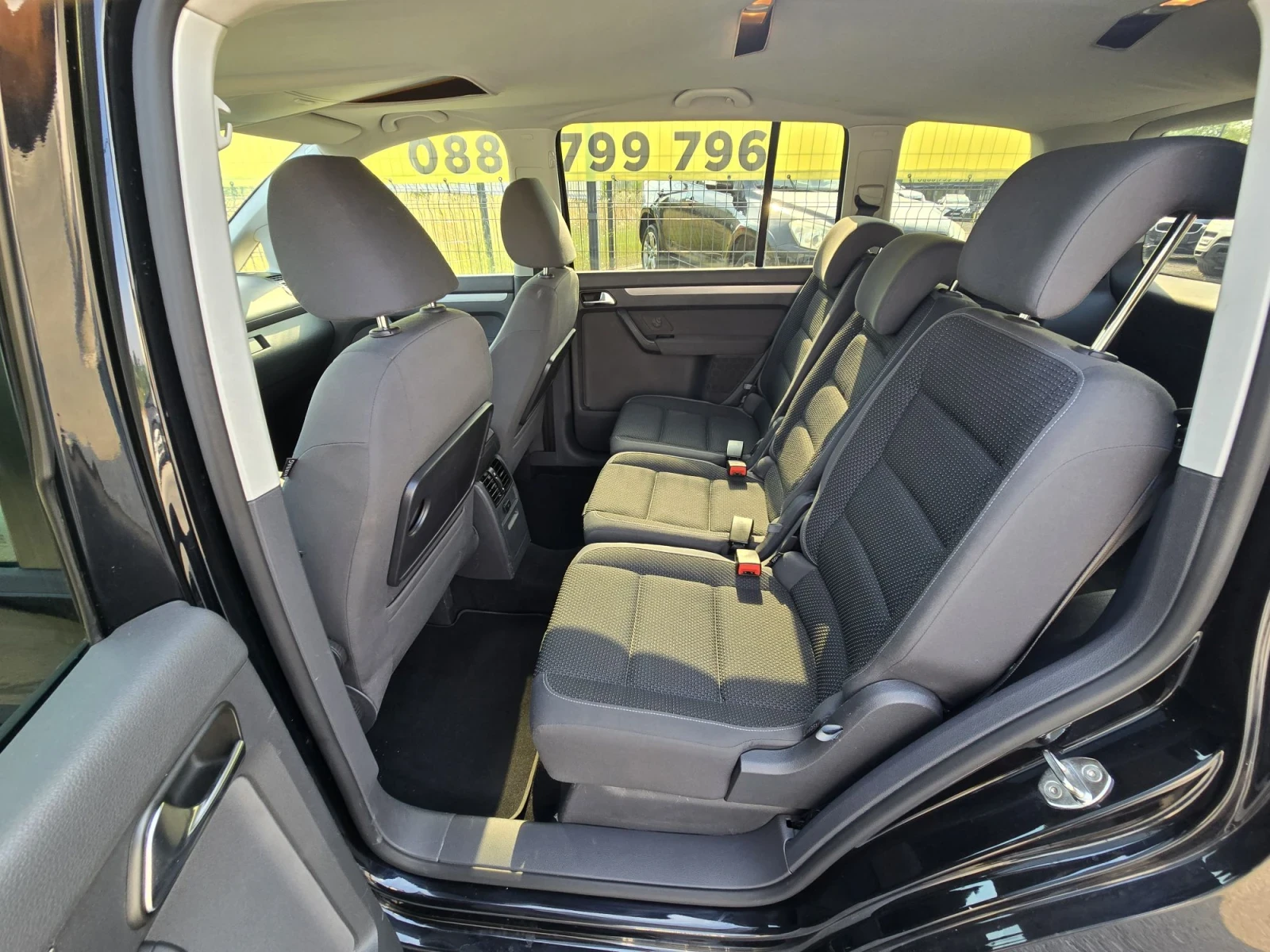 VW Touran 1.6TDI/AUTOMAT | Mobile.bg � ����������� 9