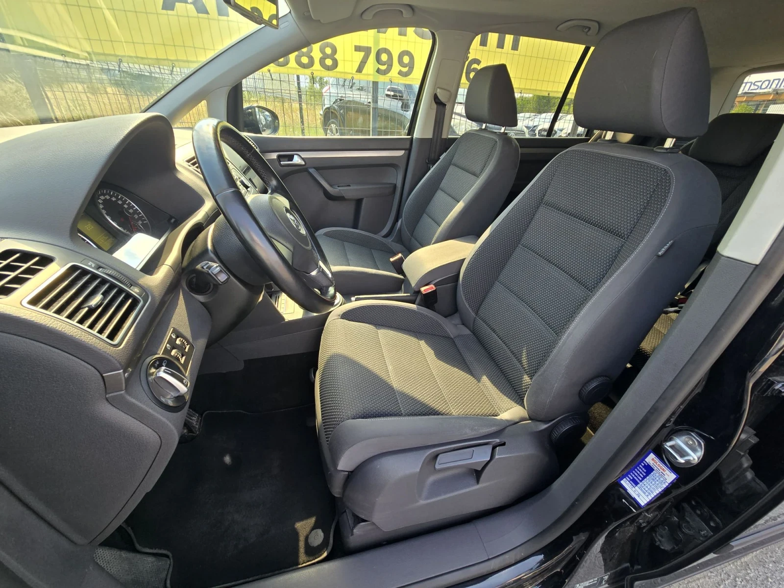 VW Touran 1.6TDI/AUTOMAT | Mobile.bg � ����������� 8
