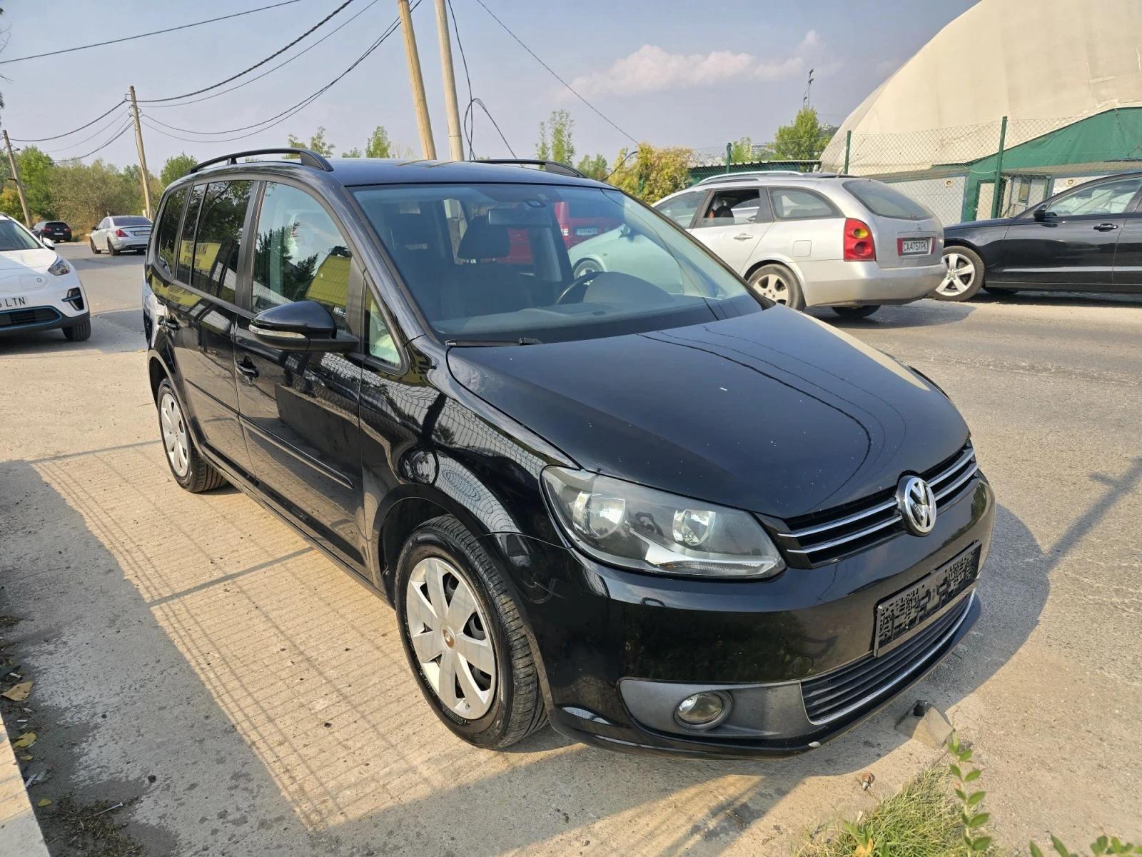 VW Touran 1.6TDI/AUTOMAT | Mobile.bg � ����������� 3