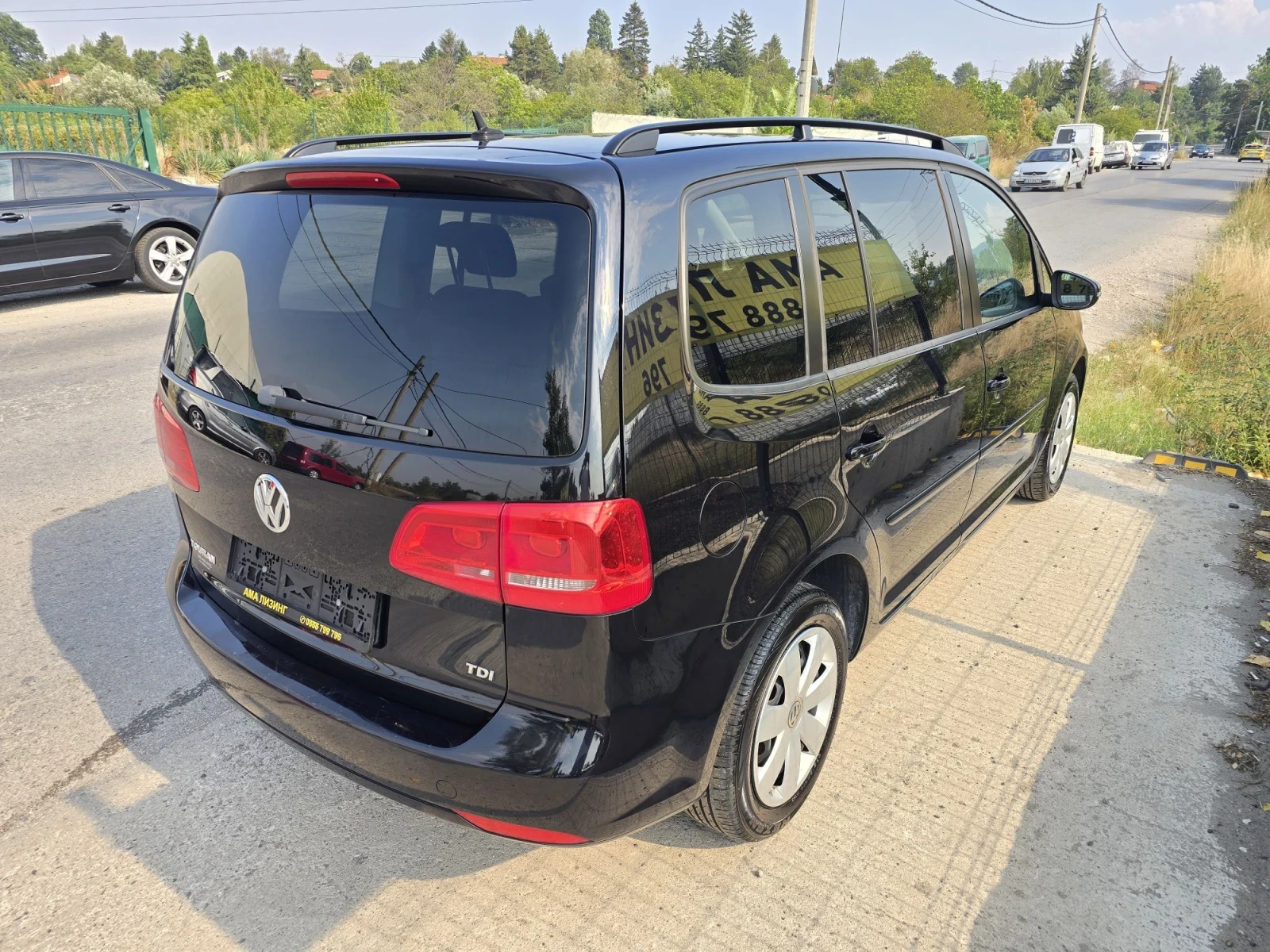 VW Touran 1.6TDI/AUTOMAT | Mobile.bg � ����������� 4