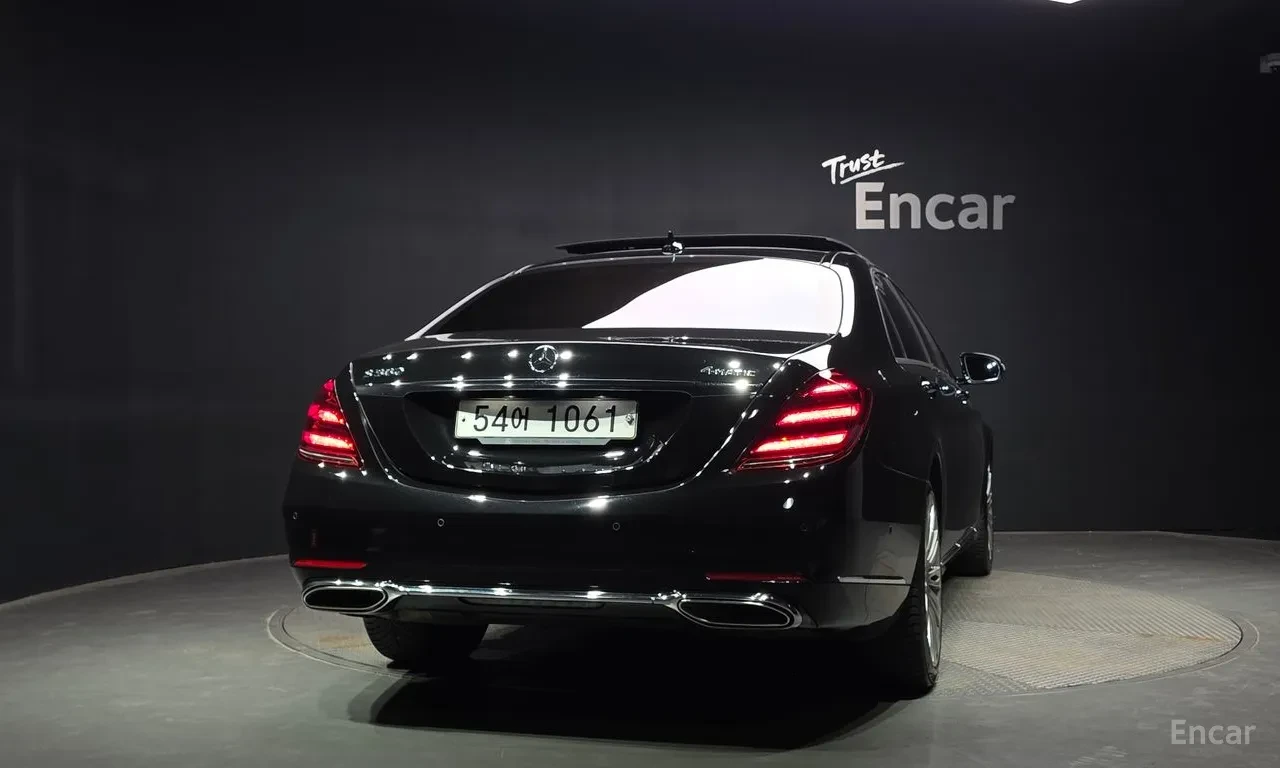 Mercedes-Benz S 560 L* 4MATIC* BURMESTER* ���������* �����* ���������* | Mobile.bg � ����������� 4