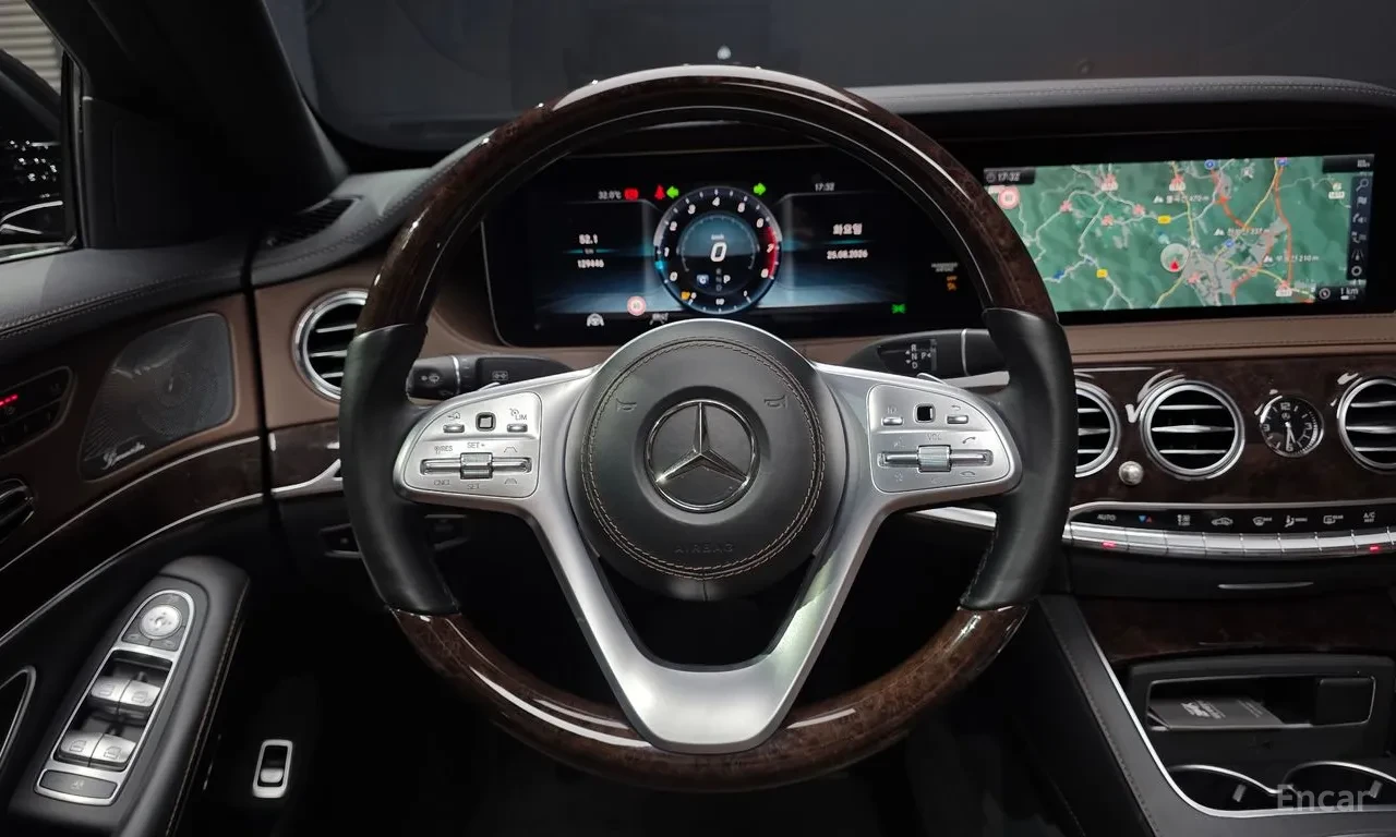 Mercedes-Benz S 560 L* 4MATIC* BURMESTER* ���������* �����* ���������* | Mobile.bg � ����������� 9
