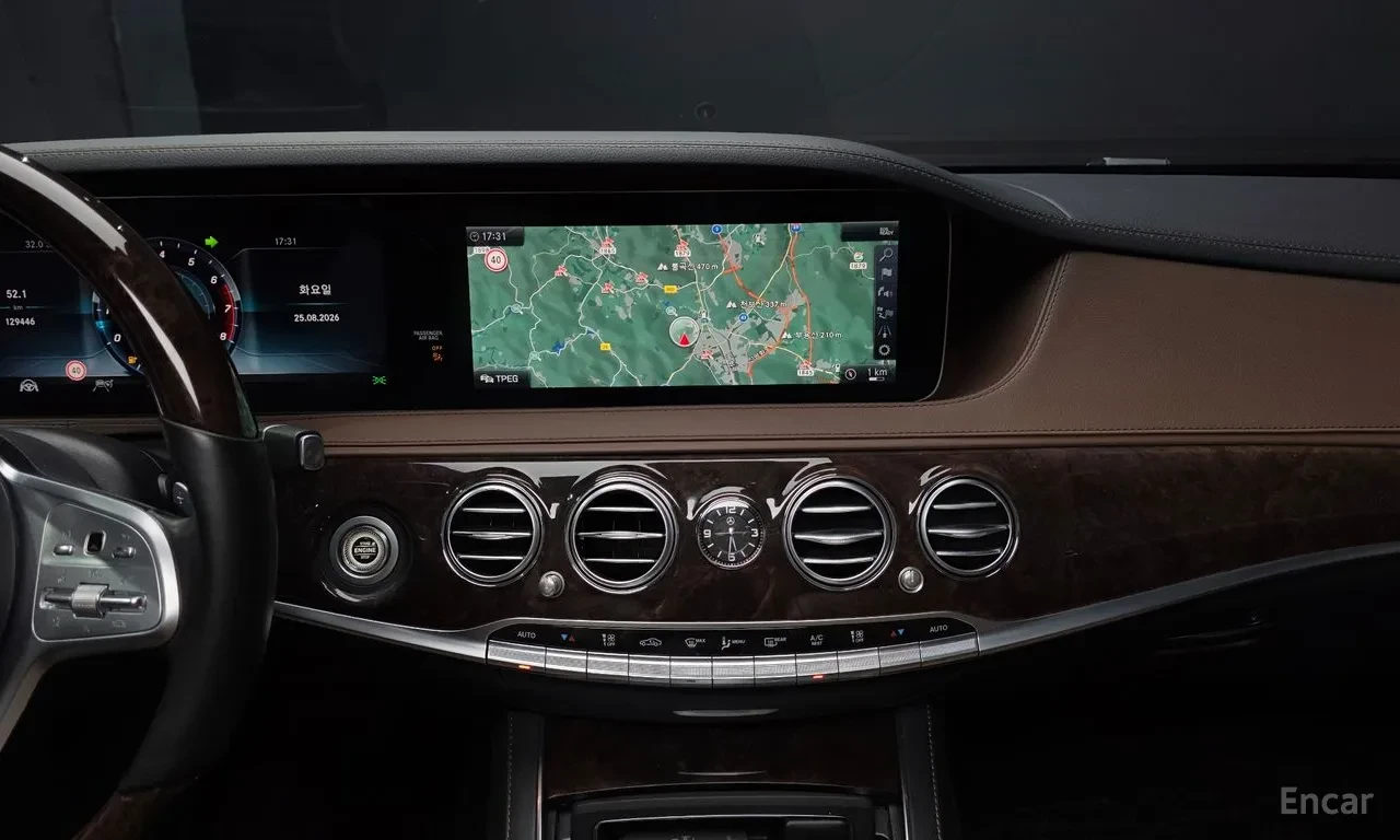 Mercedes-Benz S 560 L* 4MATIC* BURMESTER* ���������* �����* ���������* | Mobile.bg � ����������� 10