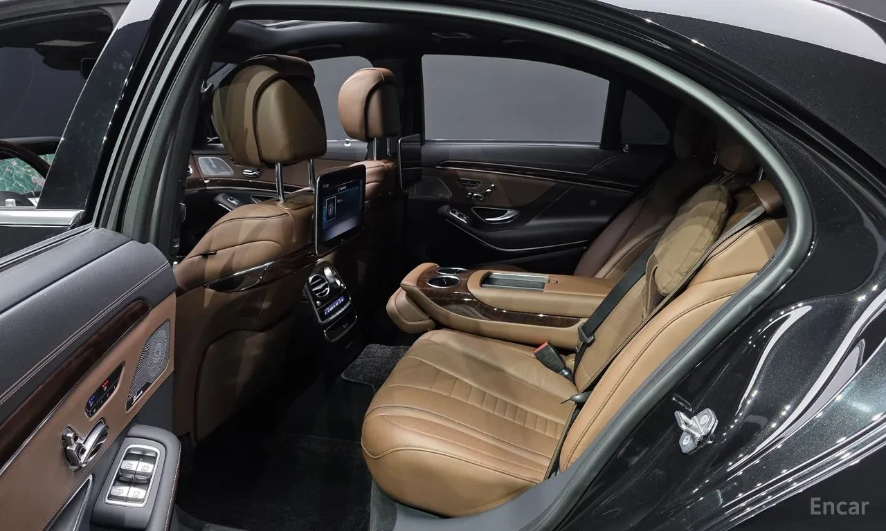 Mercedes-Benz S 560 L* 4MATIC* BURMESTER* ���������* �����* ���������* | Mobile.bg � ����������� 14
