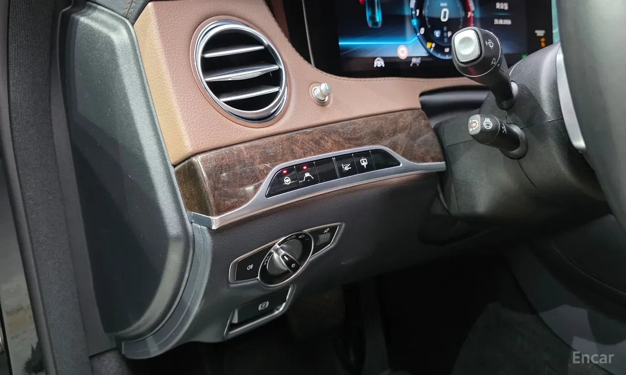 Mercedes-Benz S 560 L* 4MATIC* BURMESTER* ���������* �����* ���������* | Mobile.bg � ����������� 7