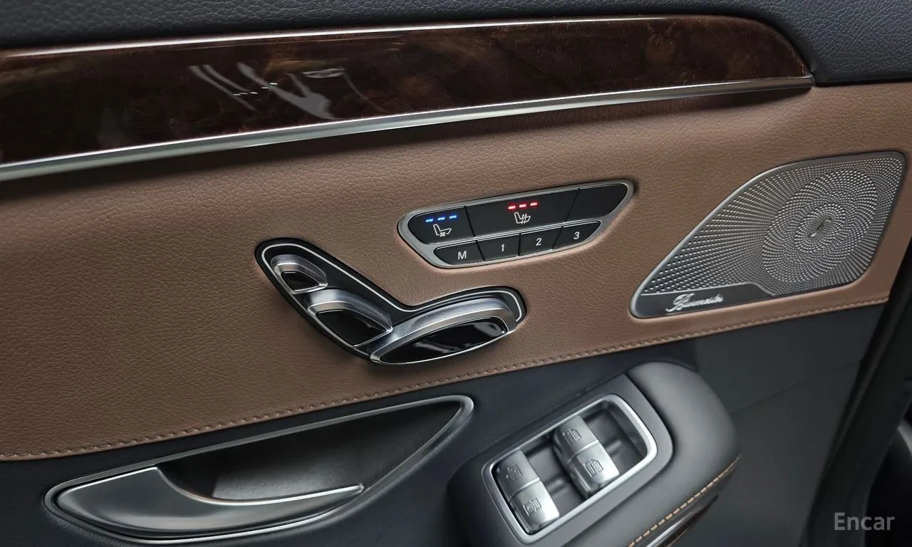 Mercedes-Benz S 560 L* 4MATIC* BURMESTER* ���������* �����* ���������* | Mobile.bg � ����������� 13