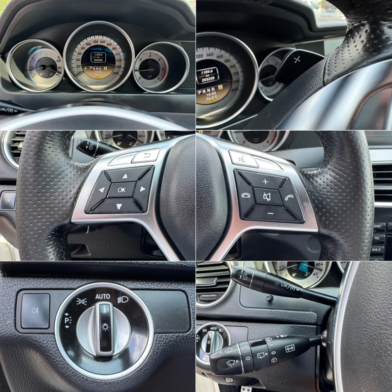 Mercedes-Benz C 250 AMG* 4 Matic* Harman/Kardon* Navi* Лизинг, снимка 13 - Автомобили и джипове - 55843692