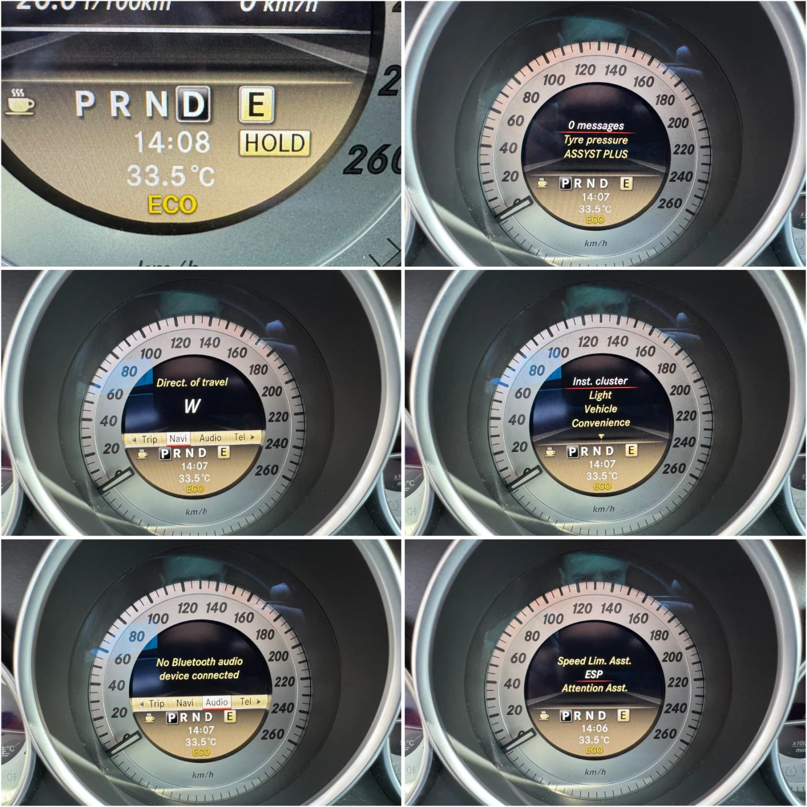Mercedes-Benz C 250 AMG* 4 Matic* Harman/Kardon* Navi* Лизинг, снимка 14 - Автомобили и джипове - 55843692