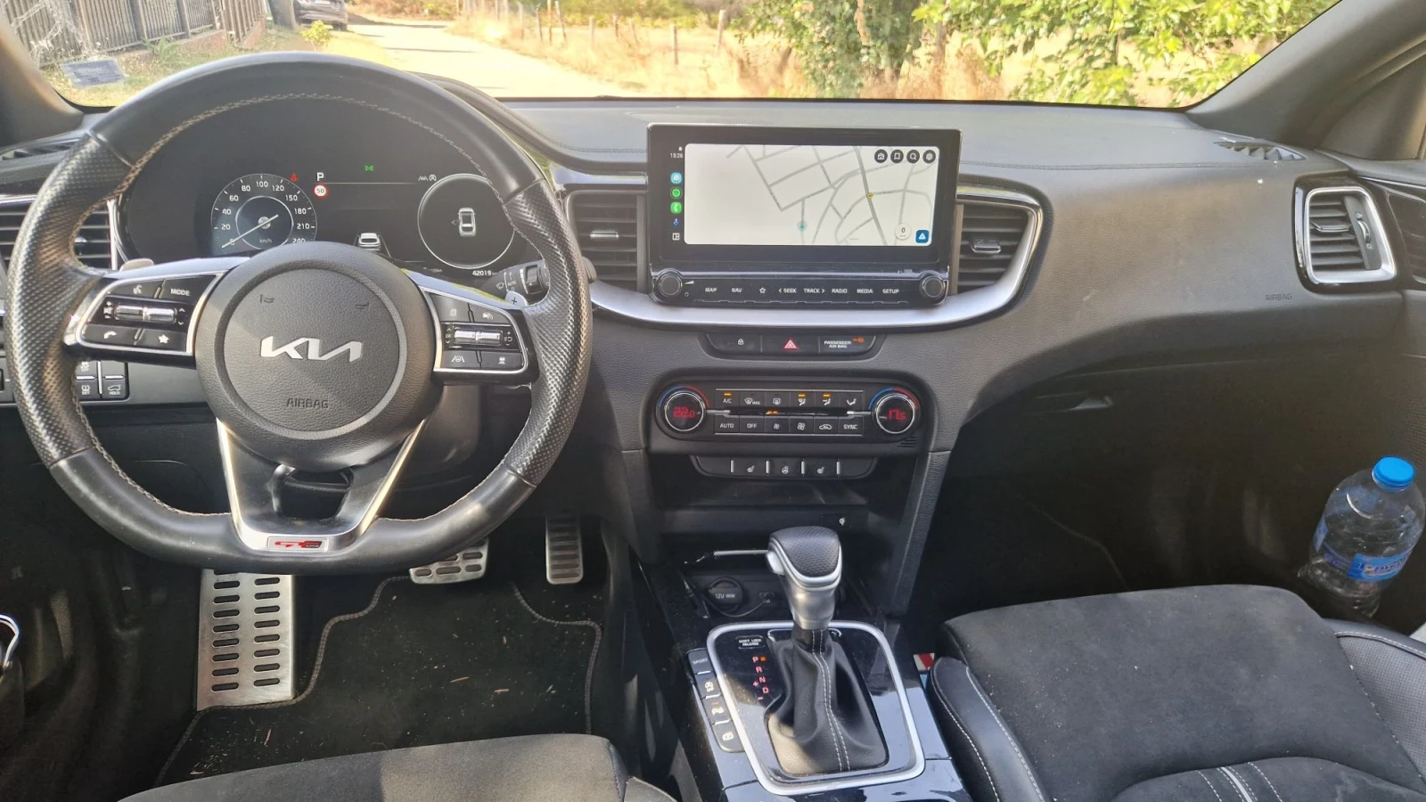 Kia Pro ceed GT Line, снимка 11 - Автомобили и джипове - 55876838