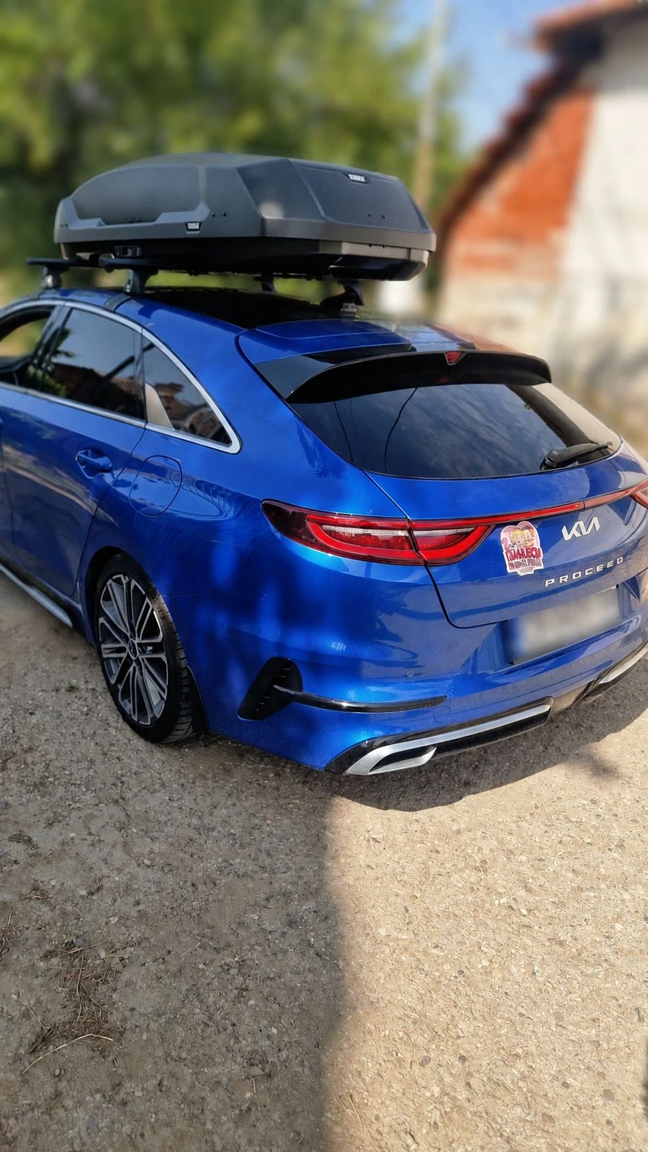 Kia Pro ceed GT Line, снимка 4 - Автомобили и джипове - 55876838