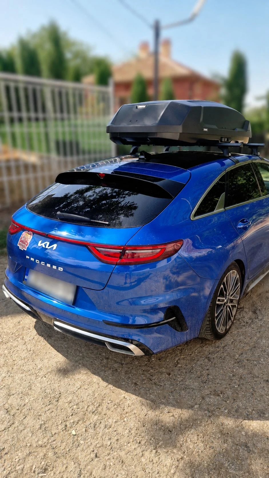 Kia Pro ceed GT Line, снимка 5 - Автомобили и джипове - 55876838